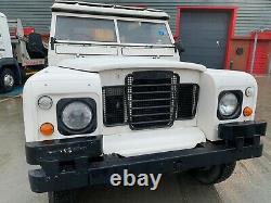 1978 Land Rover Series 3