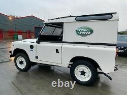 1978 Land Rover Series 3