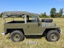 1979 series 3 lightweight landrover