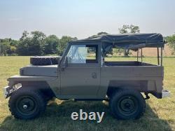 1979 series 3 lightweight landrover