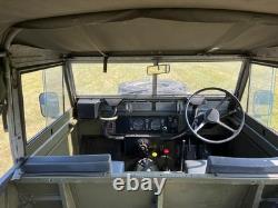 1979 series 3 lightweight landrover