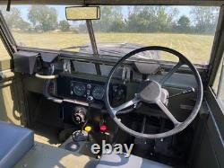 1979 series 3 lightweight landrover