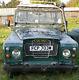 1980 Land Rover Series 3 Iii 88 4 Cyl Diesel Safari Top Green For Spares