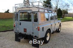 1980 Land Rover Defender Station Wagon