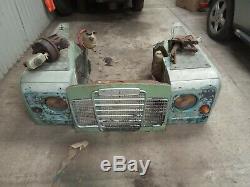 1980 Land rover Series 3 109 LWB salisbury Axles THIS IS FOR EVERY THING