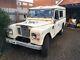 1981 Land Rover Series 3 109 On Steel Modulars With Brand New Mud Terrain Tyres