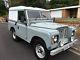 1981 Series 3 Land Rover 2.3 Diesel Galvanised Chassis, Overdrive + Extras
