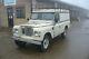 1982 Land Rover Series 3 109 4 Cyl In White Only 75,000 Milesgood Runner