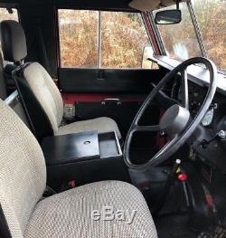 1982 Land Rover Series 3 SWB County