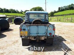 1982 Landrover Series 3