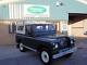 1982 X Land Rover Series 111 2.3 4 Cyl 5d