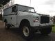 1983 Land Rover 109 V8 Stage One Series 3
