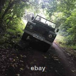 1983 Land Rover Series 3 109 Diesel