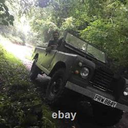 1983 Land Rover Series 3 109 Diesel