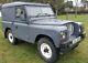 1983 Land Rover Series 3 88 2286cc Petrol With 12 Months Mot