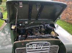 1983 Land Rover Series 3 88 Petrol 4x4