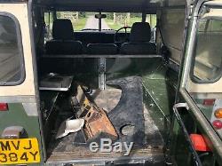 1983 Land Rover Series 3 88 Petrol 4x4