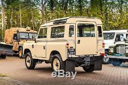 1983 Land Rover Series 3 Station Wagon