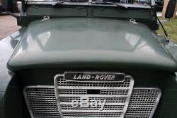 1983(Y) Land Rover Series 3 Land Rover 88