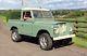1984 Land Rover Series 3-galv Chassis- Restored