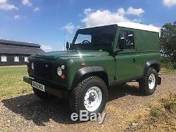 1986 Land Rover 90 series, low miles great condition price drop need space