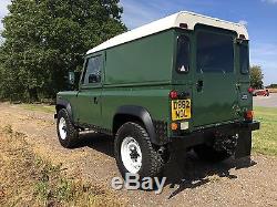 1986 Land Rover 90 series, low miles great condition price drop need space
