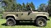 1987 Land Rover 90 Ex Mod Soft Top For Sale