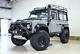 1991 Land Rover Defender Lifted 4x4 Offroading
