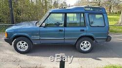 1993 Land Rover Discovery series 1 V8 i Auto 3.5 litre Last Owner 23 years