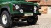 1995 Land Rover Defender 90 Walk Around For Sale Pangaea Classics
