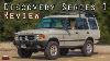 1998 Land Rover Discovery Series I Review Form Following Function