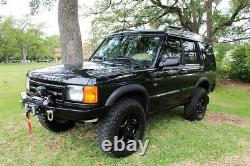 1999 Land Rover Discovery LIFTED 4X4 OFFROADING