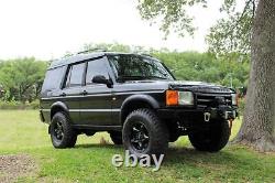 1999 Land Rover Discovery LIFTED 4X4 OFFROADING