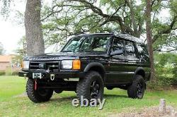 1999 Land Rover Discovery LIFTED 4X4 OFFROADING