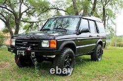 1999 Land Rover Discovery LIFTED 4X4 OFFROADING