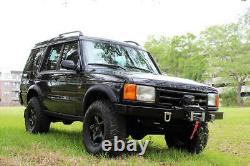 1999 Land Rover Discovery LIFTED 4X4 OFFROADING