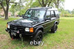 1999 Land Rover Discovery LIFTED 4X4 OFFROADING