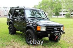 1999 Land Rover Discovery LIFTED 4X4 OFFROADING