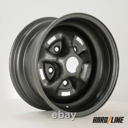 1 x 16 x 8 Steel Wheel fits Land Rover Defender 90 Hardline RSR 5x165.1 ET0