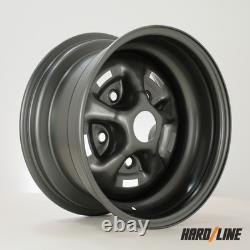 1 x 16 x 8 Steel Wheel fits Land Rover Defender 90 Hardline RSR 5x165.1 ET0