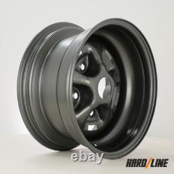 1 x 16 x 8 Steel Wheel fits Land Rover Defender 90 Hardline RSR 5x165.1 ET0
