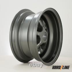 1 x 16 x 8 Steel Wheel fits Land Rover Defender 90 Hardline RSR 5x165.1 ET0