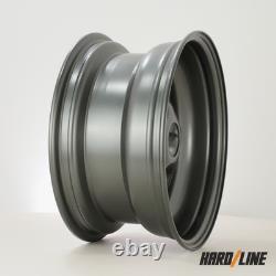 1 x 16 x 8 Steel Wheel fits Land Rover Defender 90 Hardline RSR 5x165.1 ET0
