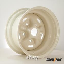 1 x 16 x 8 Steel Wheel fits Land Rover Defender 90 Hardline RSR 5x165.1 ET-32