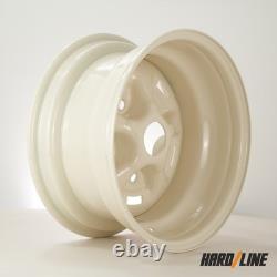 1 x 16 x 8 Steel Wheel fits Land Rover Defender 90 Hardline RSR 5x165.1 ET-32