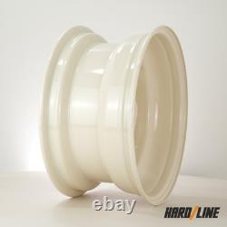 1 x 16 x 8 Steel Wheel fits Land Rover Defender 90 Hardline RSR 5x165.1 ET-32