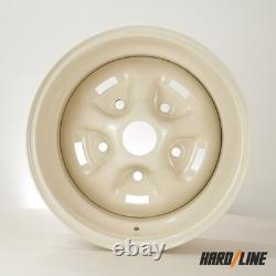 1 x 16 x 8 Steel Wheel fits Land Rover Defender 90 Hardline RSR 5x165.1 ET-32