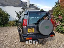 2001 Land rover Discovery 2.5 td5 series 11, very nice condition! Manual