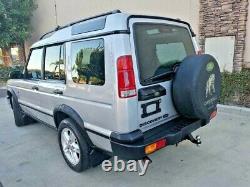 2002 Land Rover Discovery SE 4WD 4dr SUV