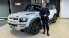 2022 72 Land Rover Defender 110 3 0 D250 Hard Top Commercial Vat